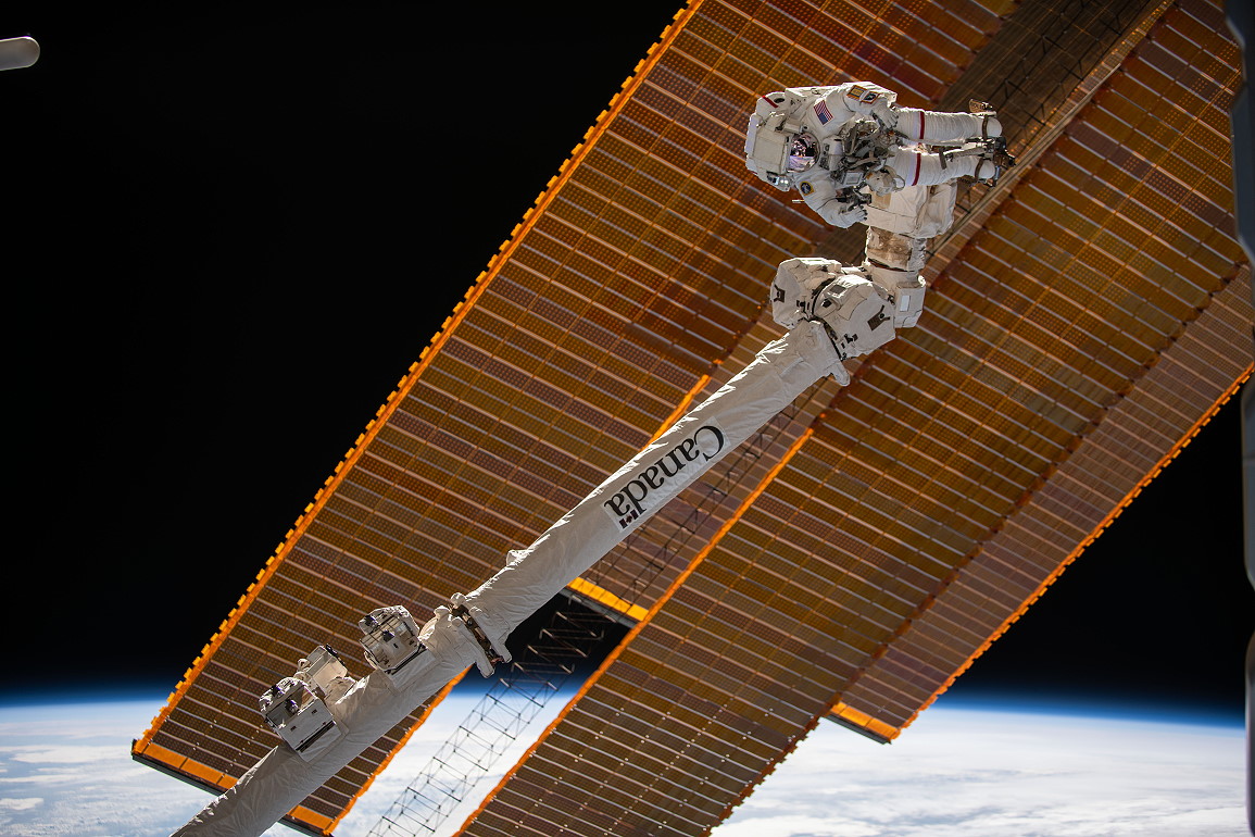 EVA am 30. Januar 2025