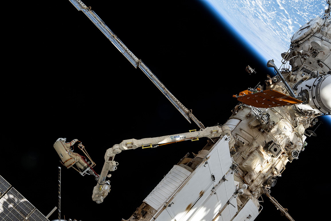 EVA am 19. Dezember 2024