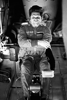 life onboard Salyut 4