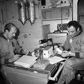 crew in training crew in training