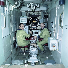 crew in training crew in training