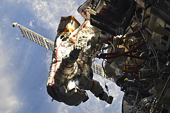 EVA am 28. Oktober 2025