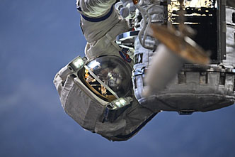 EVA am 28. Oktober 2025