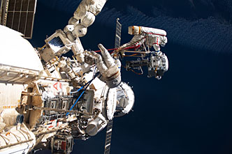 EVA am 16. Oktober 2025