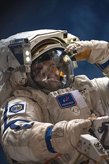 EVA Alexej Subrizki am 16. Oktober 2025