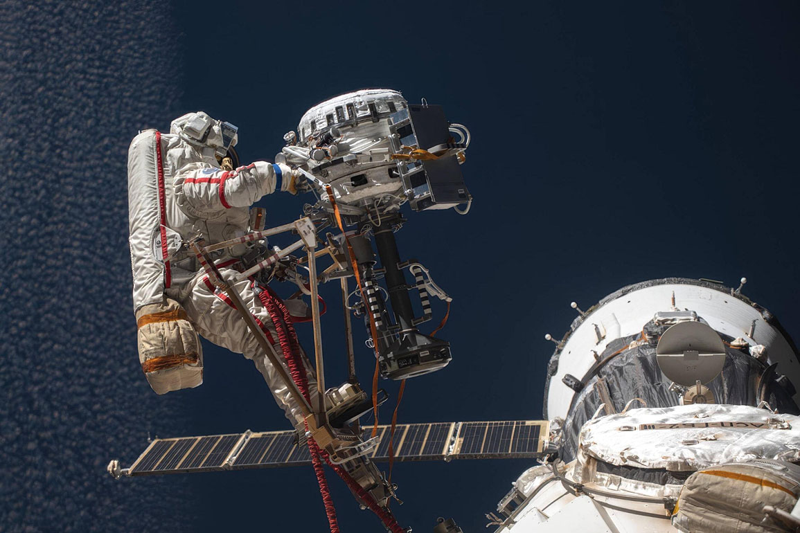 EVA am 16. Oktober 2025