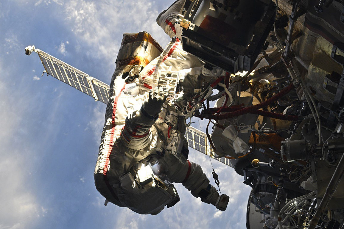 EVA am 28. Oktober 2025