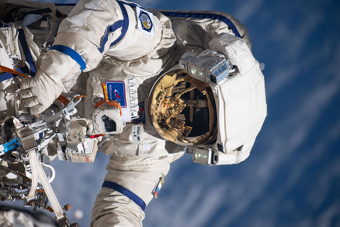 EVA am 28. Oktober 2025