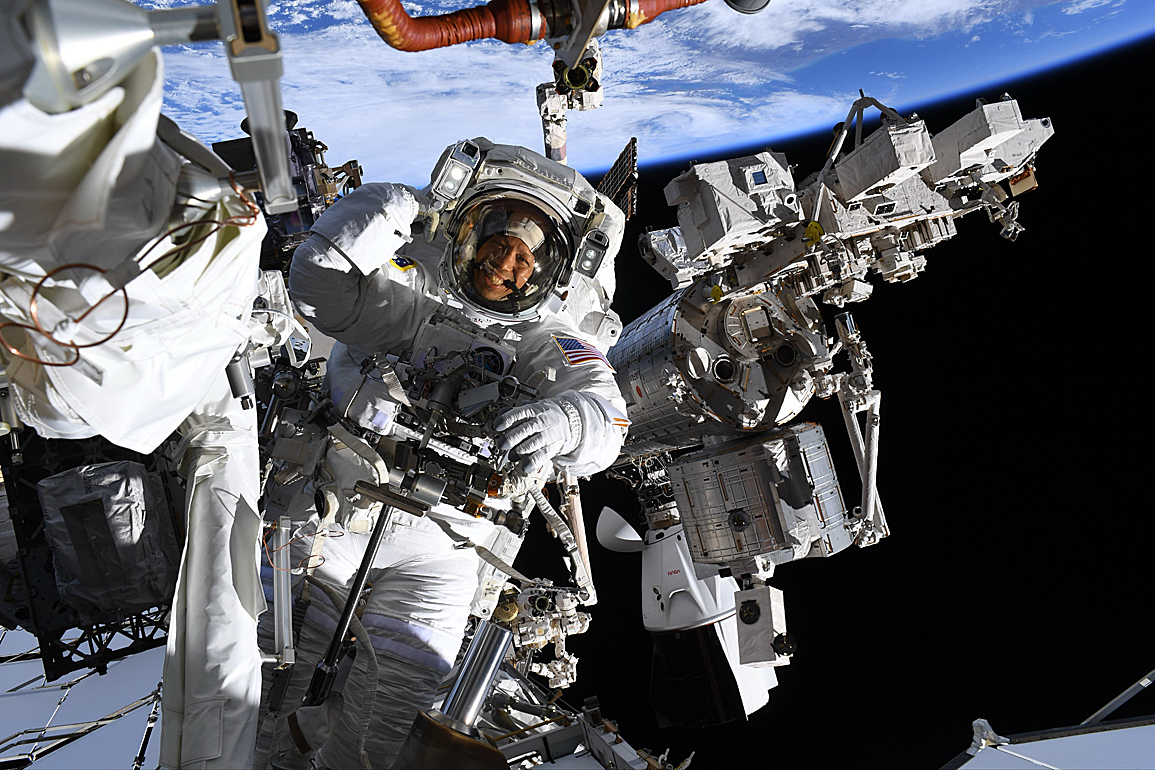 EVA on March 18, 2026
