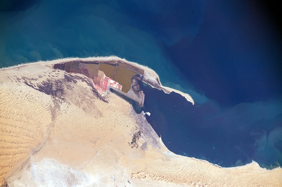 Walvis Bay, Namibia