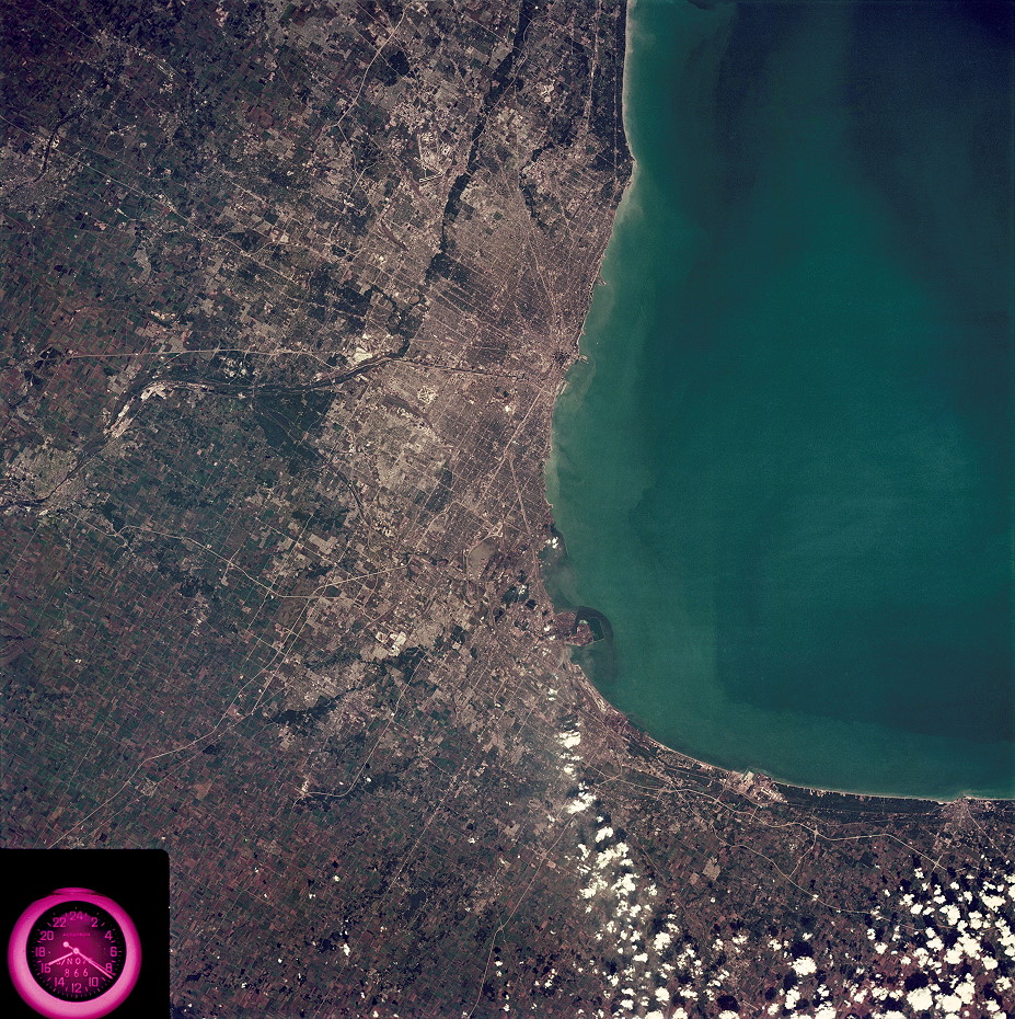 Earth observation