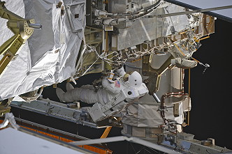 EVA am 15. Januar 2020