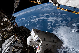 EVA am 15. Januar 2020