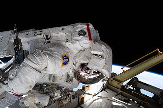 EVA am 20. Januar 2020