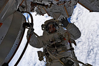 EVA am 21. Juli 2020