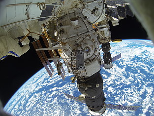 EVA on November 18, 2020