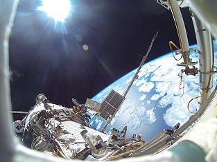 EVA on November 18, 2020