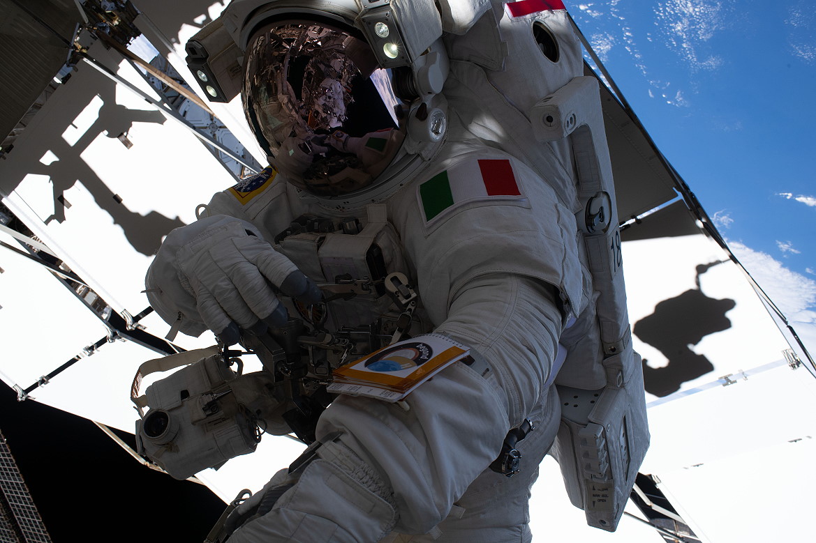 EVA am 02. Dezember 2019