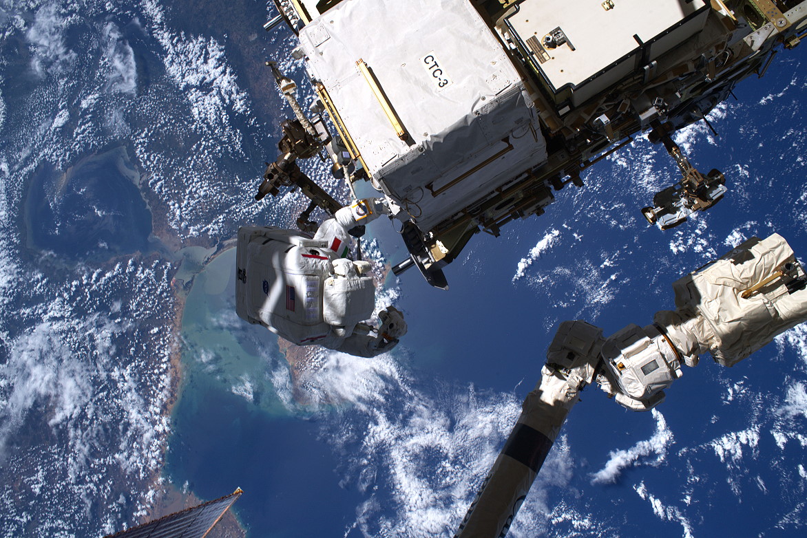 EVA am 02. Dezember 2019