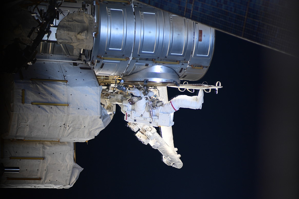 EVA on January 27, 2021