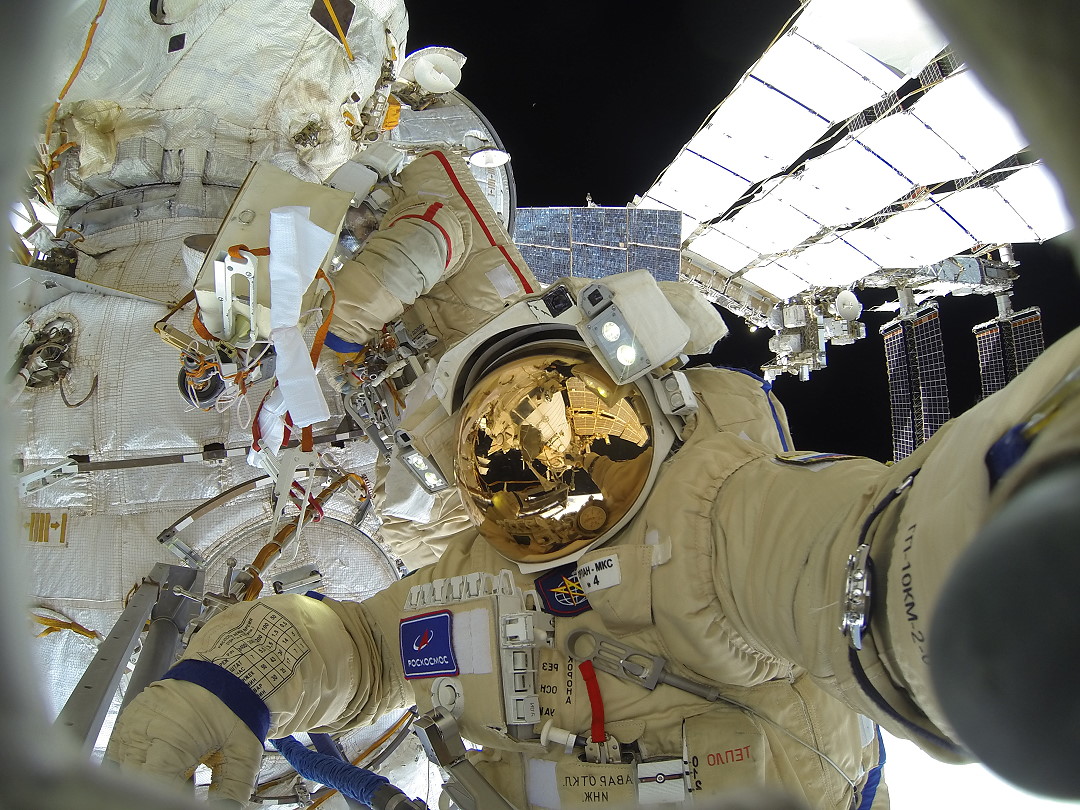 EVA on November 18, 2020