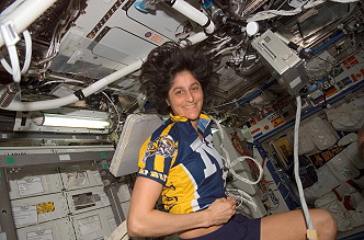 Leben an Bord der ISS