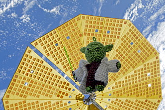 Leben an Bord der ISS