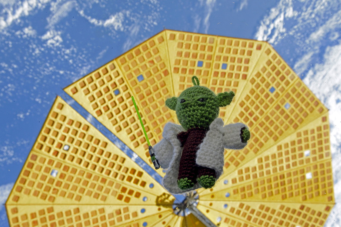 Leben an Bord der ISS