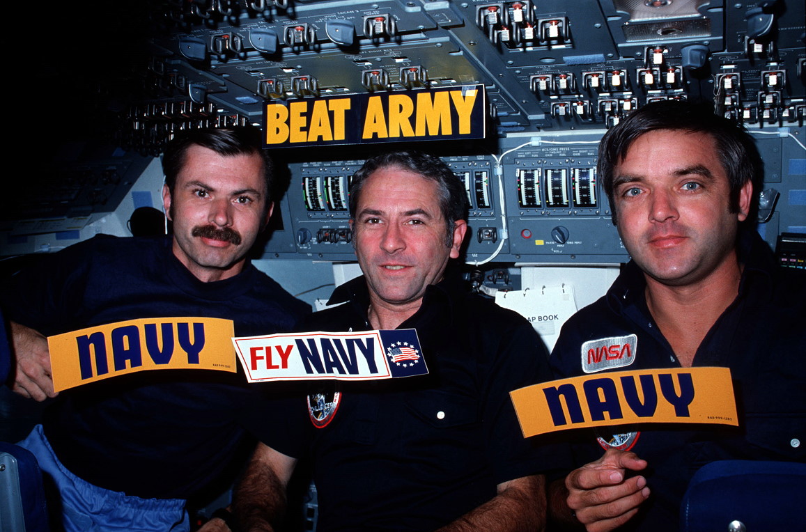 life onboard Shuttle