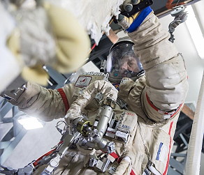 Misurkin im Training