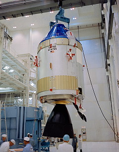 Integration Apollo 10