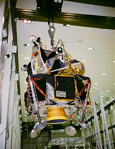 Integration Apollo 10