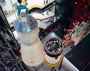 Integration Apollo 8
