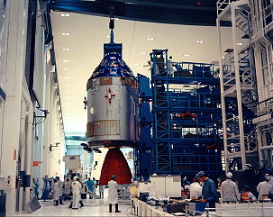 Integration Apollo 9