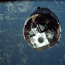Apollo 9 S-IVB