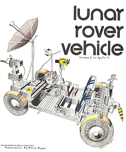Lunar Rover Vehicle