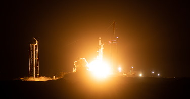 SpaceX Crew-3 launch