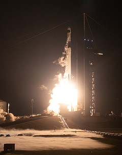 SpaceX Crew-6 launch