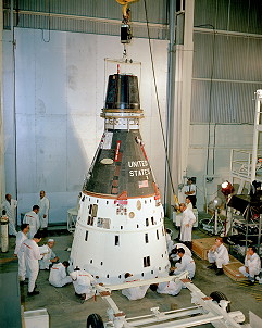Gemini 11 integration