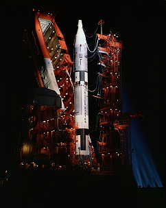 Gemini 3 on the launch pad