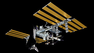 ISS ab 28. Februar 2011