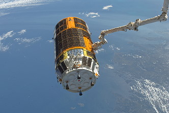 HTV-3 departure