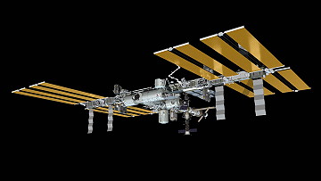 ISS ab 14. Mai 2013