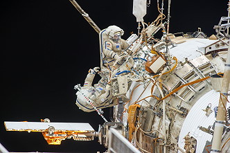 EVA Kotov and Ryazansky