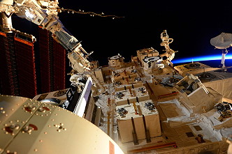 ISS ISS