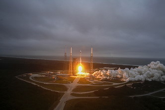 Cygnus launch