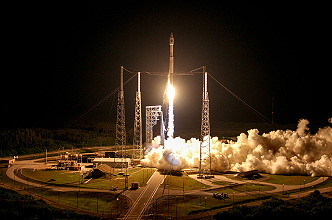 Cygnus launch