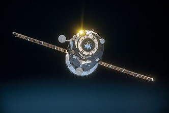 Progress MS testflight