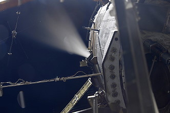 Bahnanhebung der ISS durch Progress MS-08
