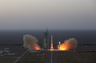 Shenzhou-11 launch